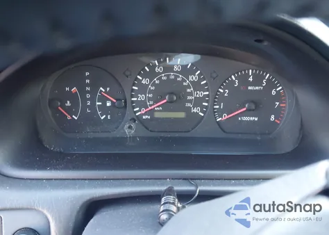 2001 Toyota Camry Solara Se V6 z USA, uszkodzony, nr VIN 2T1CF22P31C520699